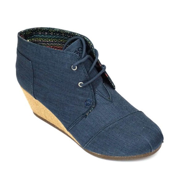 bobs from skechers women's high notes wedge boot